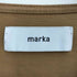 マーカ marka POCKET TEE S/S COLOR SCHEME / ポケットショートスリーブ カラーシーム メンズ 2