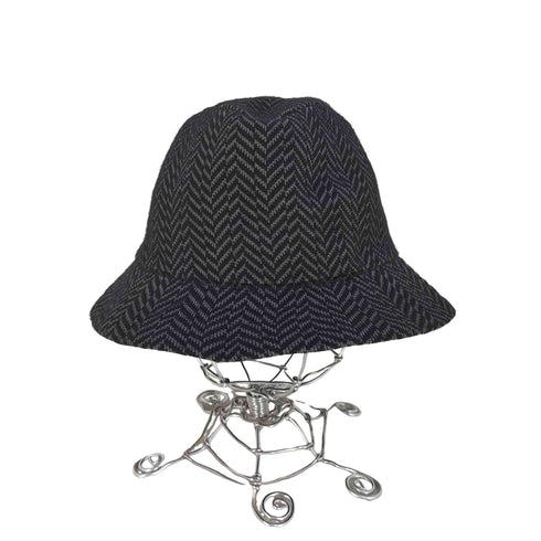 カンゴール KANGOL DAZZLE HERRINGBONE ARNOLD ヘリンボーン バケットハット メンズ X/LARGE