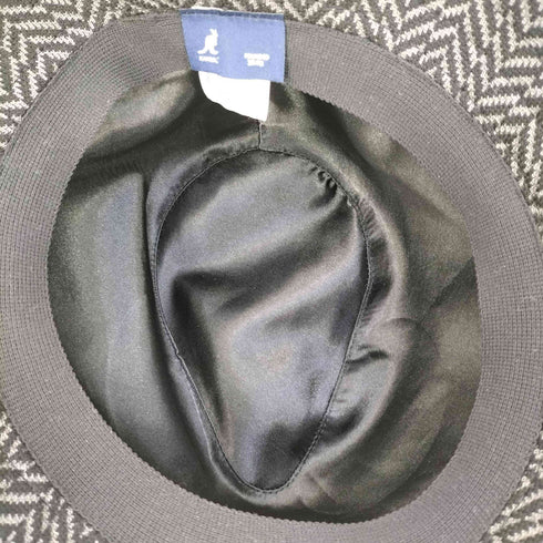 カンゴール KANGOL DAZZLE HERRINGBONE ARNOLD ヘリンボーン バケットハット メンズ X/LARGE