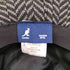 カンゴール KANGOL DAZZLE HERRINGBONE ARNOLD ヘリンボーン バケットハット メンズ X/LARGE