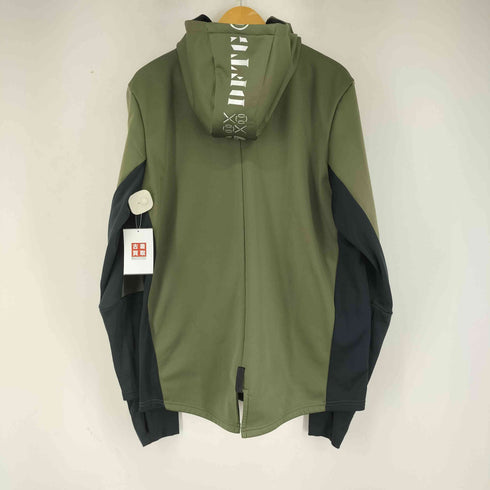 アンダーアーマー UNDER ARMOUR アンディナイアブル3 レイヤーフルジップジャケット メンズ JPN:XL