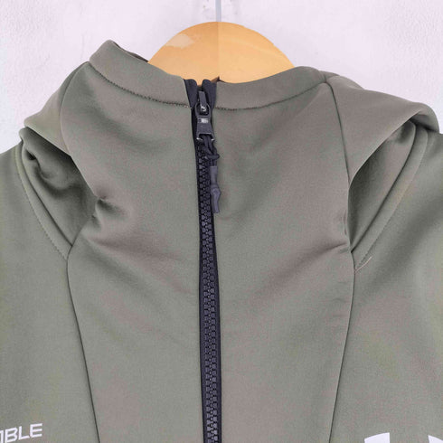 アンダーアーマー UNDER ARMOUR アンディナイアブル3 レイヤーフルジップジャケット メンズ JPN:XL