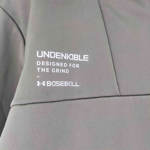アンダーアーマー UNDER ARMOUR アンディナイアブル3 レイヤーフルジップジャケット メンズ JPN:XL