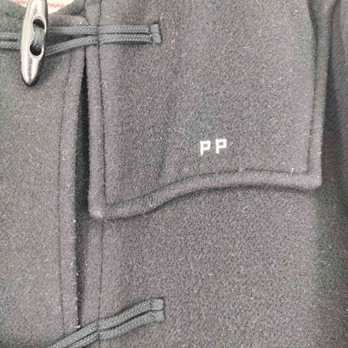 パパス papas ダッフルコート メンズ L