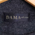 ダーマコレクション DAMA collection カシミヤ100 マキシ ニットワンピース レディース JPN:L