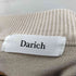 ダーリッチ Darich ファースリーブDDニットトップス レディース FREE