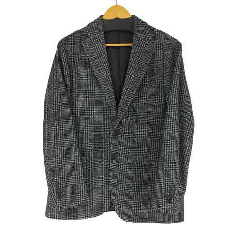 マッキントッシュ Mackintosh 千鳥格子 テーラードジャケット メンズ LL40