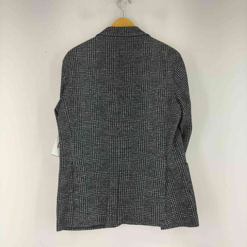 マッキントッシュ Mackintosh 千鳥格子 テーラードジャケット メンズ LL40
