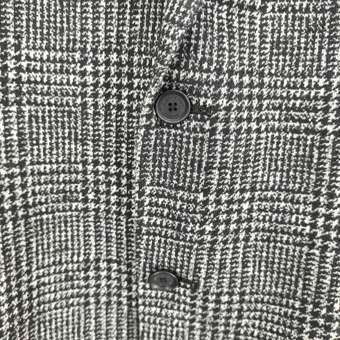 マッキントッシュ Mackintosh 千鳥格子 テーラードジャケット メンズ LL40