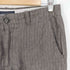 バナナリパブリック BANANA REPUBLIC ストライプ リネン スラックスパンツ メンズ 31