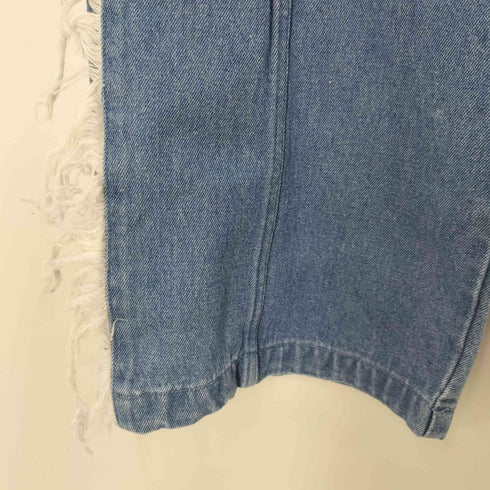 アディダスオリジナルス adidas Originals KSENIASCHNAIDER フレイドジーンズ レディース JPN:XS