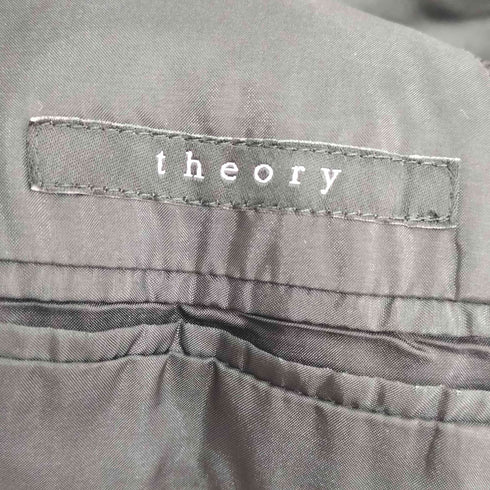 セオリー theory ウールテーラードジャケット メンズ 40