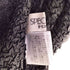 スペッシオ SPECCHIO プリーツ ポップコーン シアー L/S シャツ ブラウス レディース
