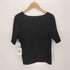 スペッシオ SPECCHIO プリーツ ポップコーン S/S カットソー レディース