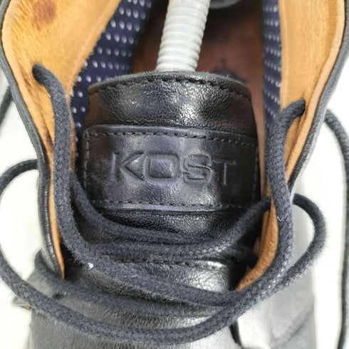 KOST ポルトガル製 レザー チャッカブーツ メンズ 42