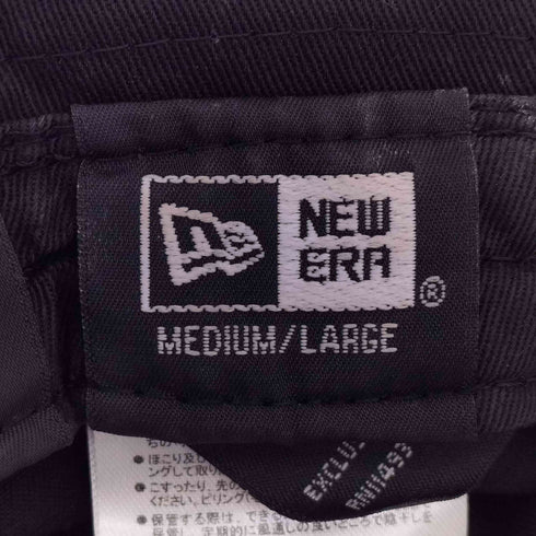 ニューエラ NEW ERA バケットハット レディース