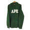 アベイシングエイプ A BATHING APE ロゴプルオーバーパーカー メンズ JPN:XL