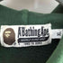 アベイシングエイプ A BATHING APE ロゴプルオーバーパーカー メンズ JPN:XL