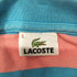 ラコステ LACOSTE ボーダーポロシャツ メンズ 5