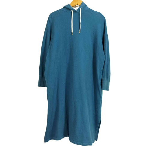 マイヨ maillot コットンリネンプルオーバーロングパーカー レディース 0