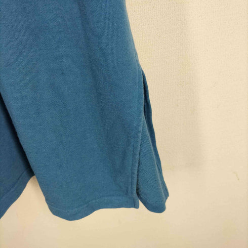 マイヨ maillot コットンリネンプルオーバーロングパーカー レディース 0