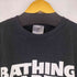 アベイシングエイプ A BATHING APE 2002 HEADSSHOW プリントクルーネックTシャツ メンズ JPN:L