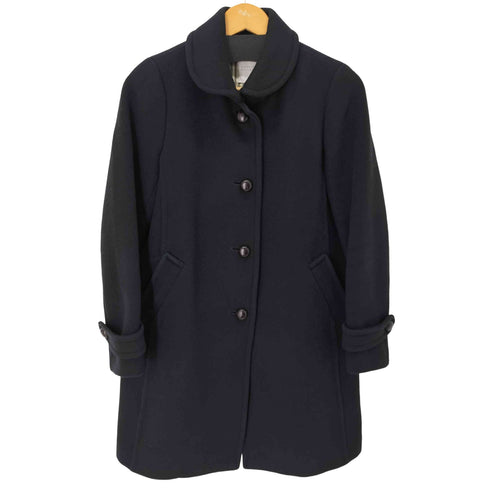 マッキントッシュフィロソフィー MACKINTOSH PHILOSOPHY ウールメルトンコート クルミボタン レディース EUR:38