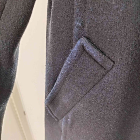 マッキントッシュフィロソフィー MACKINTOSH PHILOSOPHY ウールメルトンコート クルミボタン レディース EUR:38