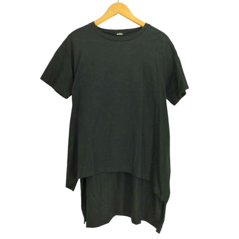 マイヨ maillot mature cotton long tail Tee レディース 0