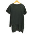 マイヨ maillot mature cotton long tail Tee レディース 0