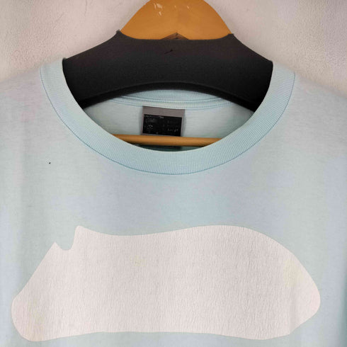 アベイシングエイプ A BATHING APE 90~00s サルプリント クルーネックTシャツ メンズ JPN:L