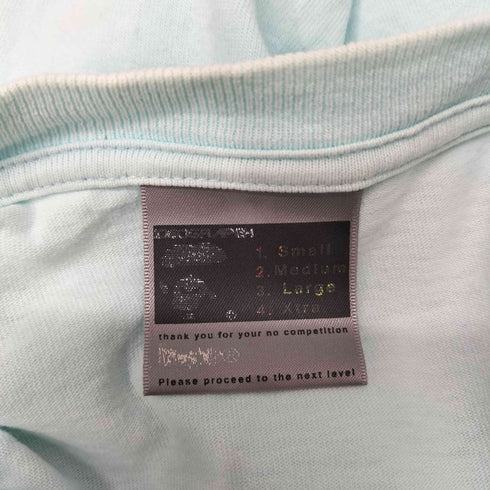 アベイシングエイプ A BATHING APE 90~00s サルプリント クルーネックTシャツ メンズ JPN:L