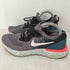 ナイキ NIKE Epic React Flyknit ローカットスニーカー レディース JPN:24