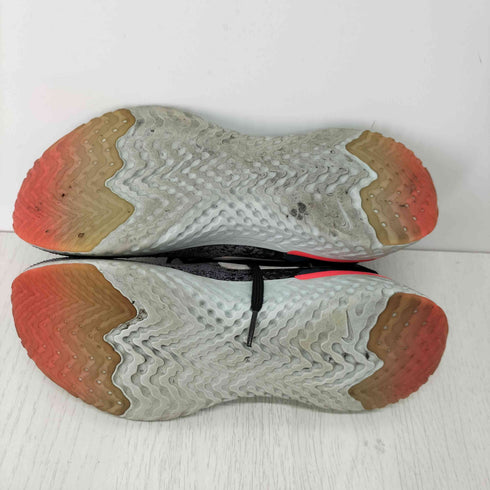 ナイキ NIKE Epic React Flyknit ローカットスニーカー レディース JPN:24