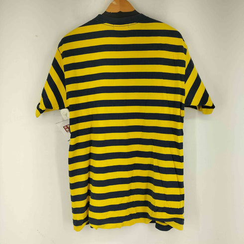 アベイシングエイプ A BATHING APE 90~00s 旧タグ ボーダーTシャツ メンズ JPN:L