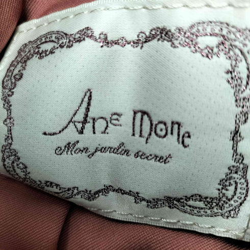 Ane IDone レザートートバック レディース