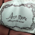 Ane IDone レザートートバック レディース