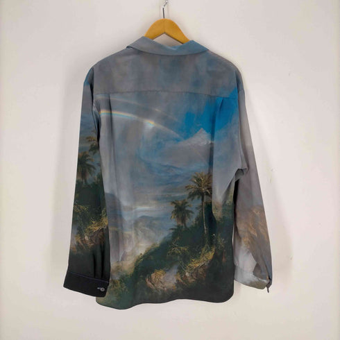 ラッドミュージシャン LAD MUSICIAN OPEN COLLAR SHIRT メンズ JPN:42
