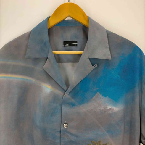 ラッドミュージシャン LAD MUSICIAN OPEN COLLAR SHIRT メンズ JPN:42