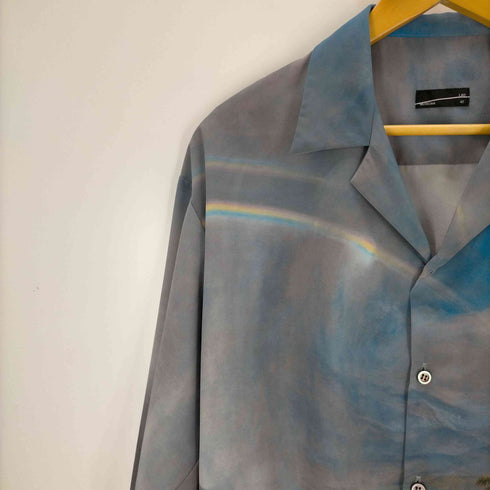 ラッドミュージシャン LAD MUSICIAN OPEN COLLAR SHIRT メンズ JPN:42