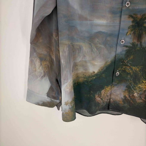 ラッドミュージシャン LAD MUSICIAN OPEN COLLAR SHIRT メンズ JPN:42