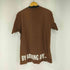 アベイシングエイプ A BATHING APE 90~00s サルプリントクルーネックTシャツ メンズ JPN:L