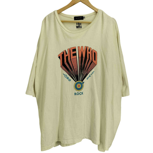 グッドロックスピード GOOD ROCK SPEED THE WHO Tシャツ レディース FREE