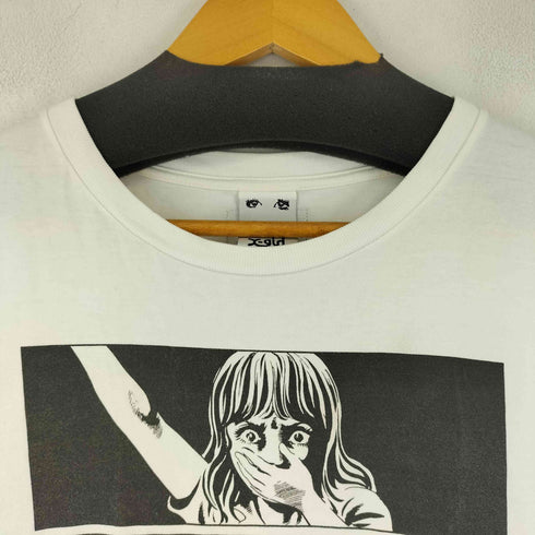 エックスガール X-girl OROCHI S/S TEE レディース JPN:L