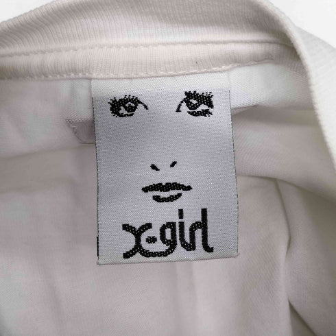 エックスガール X-girl OROCHI S/S TEE レディース JPN:L