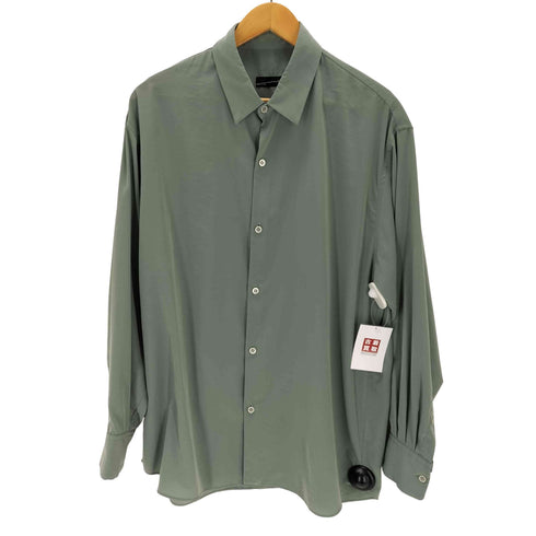 ラッドミュージシャン LAD MUSICIAN Big Shirt メンズ JPN:42