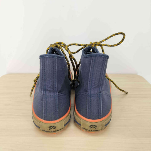 ナイジェルケーボン NIGEL CABOURN MILITARY SHOES HIGH TOP メンズ 7 1/2