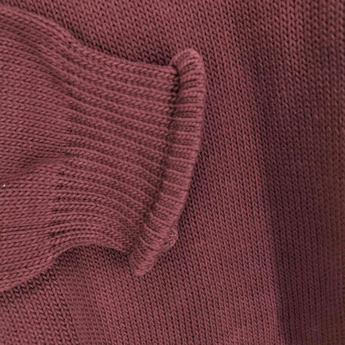 ポールスミスコレクション Paul Smith COLLECTION クルーネック コットンニットセーター メンズ JPN:M