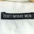 イッセイミヤケメン ISSEY MIYAKE MEN 01SS 黒タグ サイケデリック デジタル クルーネックTシャツ メンズ FREE