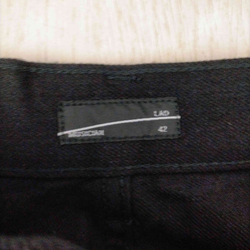 ラッドミュージシャン LAD MUSICIAN 12oz DENIM BONDAGE PANTS メンズ JPN:42